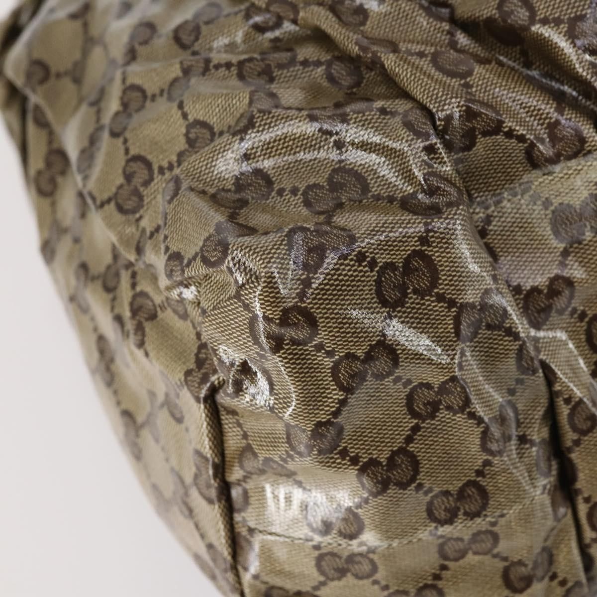 Gucci Gucci Hysteria Tote GG Coated Canvas Size ONE SIZE - 11 Thumbnail