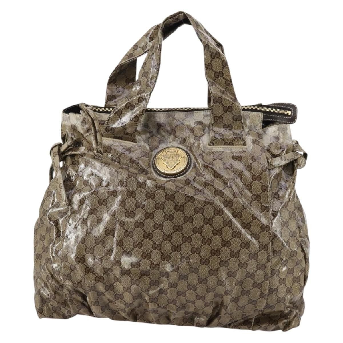 Gucci Gucci Hysteria Tote GG Coated Canvas Size ONE SIZE - 22 Thumbnail