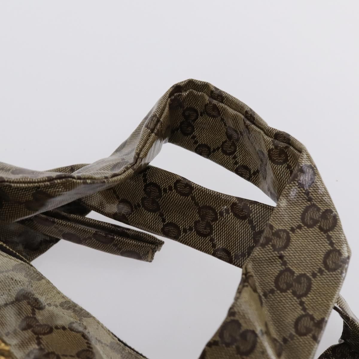 Gucci Gucci Hysteria Tote GG Coated Canvas Size ONE SIZE - 17 Thumbnail
