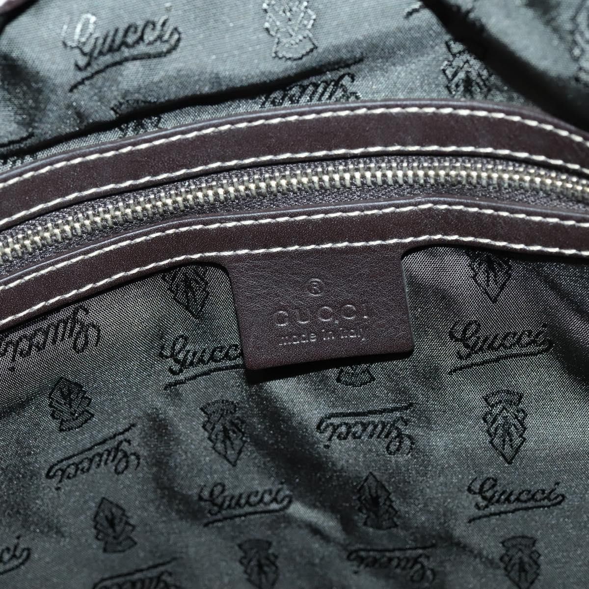 Gucci Gucci Hysteria Tote GG Coated Canvas Size ONE SIZE - 6 Thumbnail