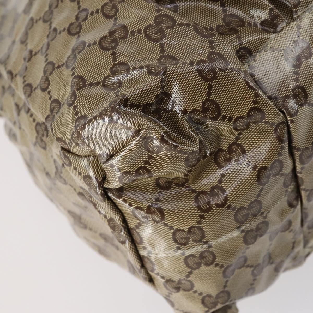 Gucci Gucci Hysteria Tote GG Coated Canvas Size ONE SIZE - 12 Thumbnail