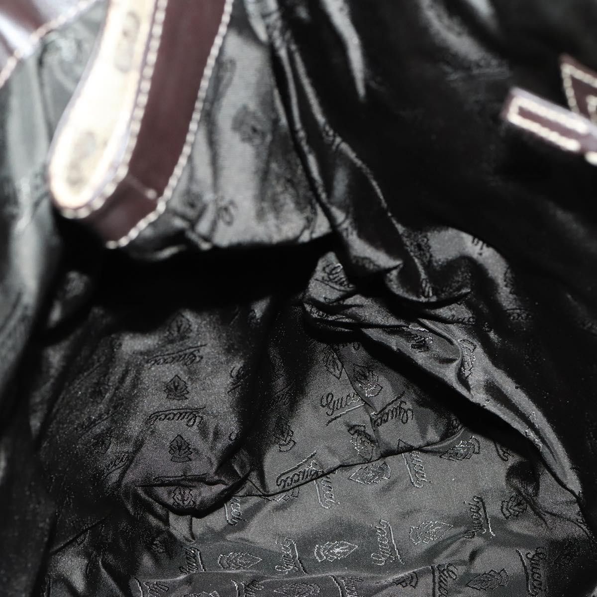 Gucci Gucci Hysteria Tote GG Coated Canvas Size ONE SIZE - 19 Thumbnail