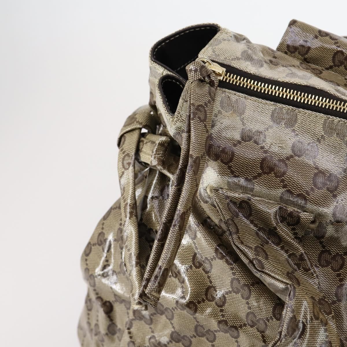 Gucci Gucci Hysteria Tote GG Coated Canvas Size ONE SIZE - 15 Thumbnail