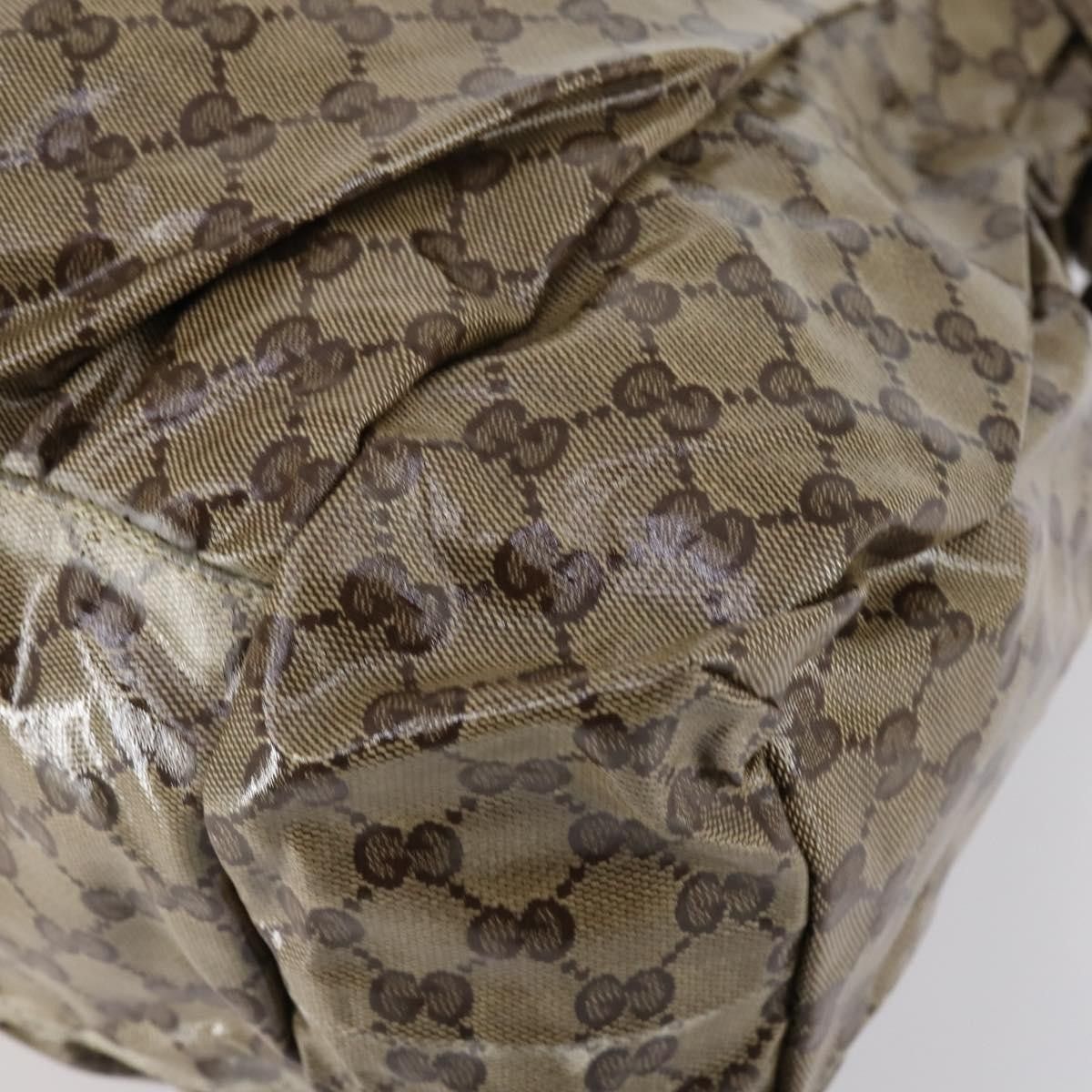 Gucci Gucci Hysteria Tote GG Coated Canvas Size ONE SIZE - 10 Thumbnail