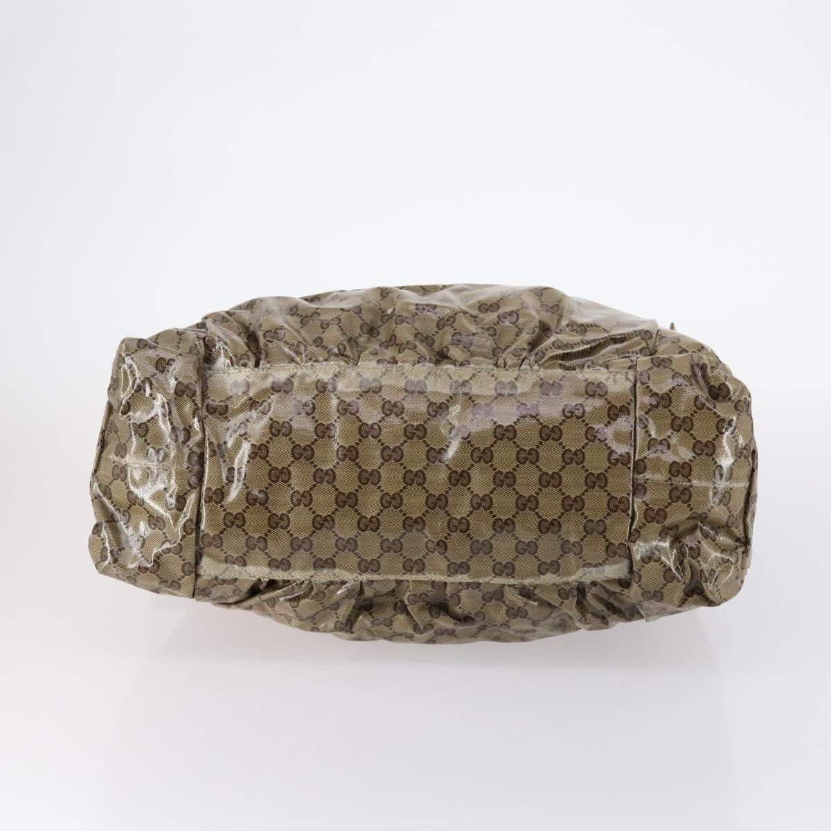Gucci Gucci Hysteria Tote GG Coated Canvas Size ONE SIZE - 21 Thumbnail