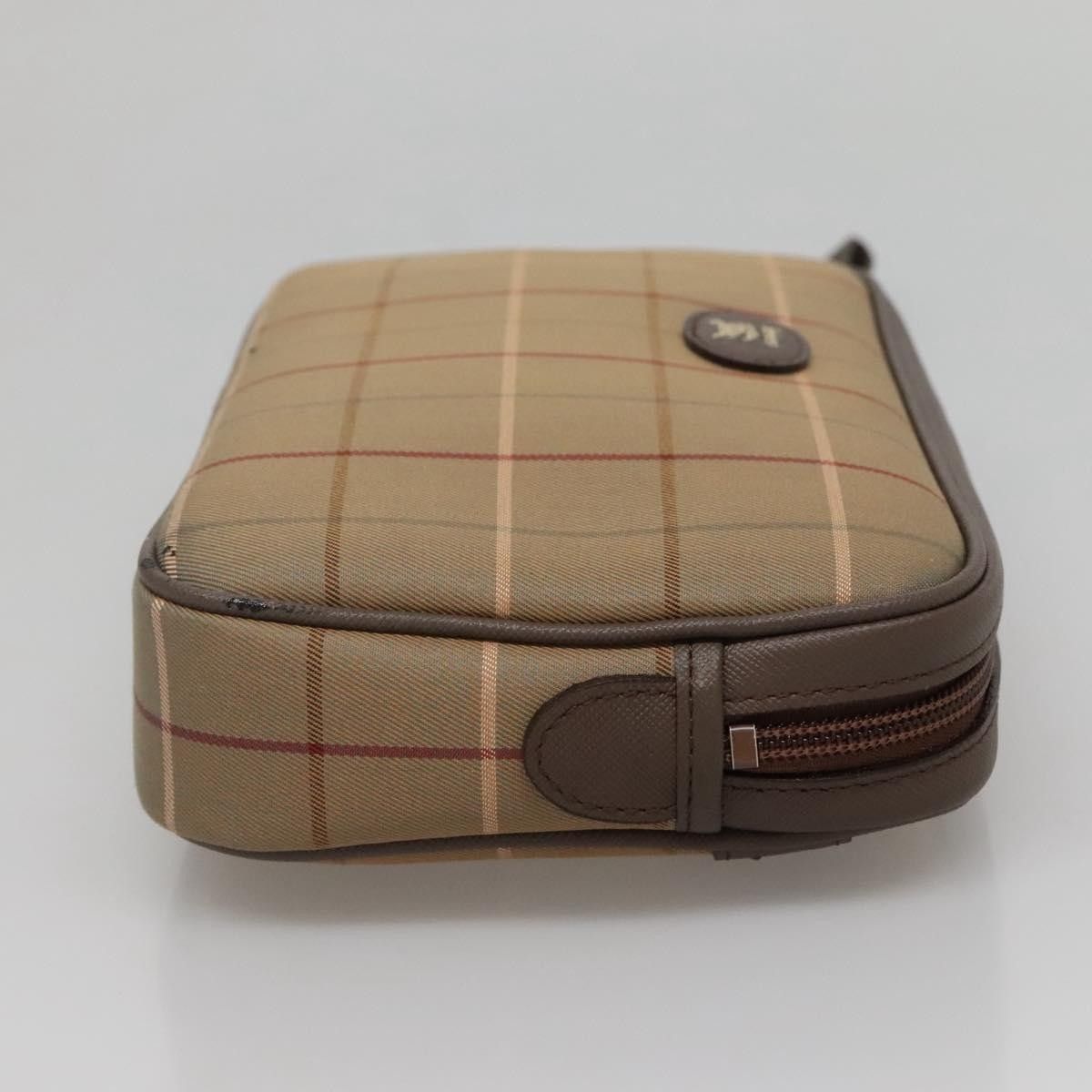 Burberry Burberry Nova check Pochette Canvas Size ONE SIZE - 4 Thumbnail
