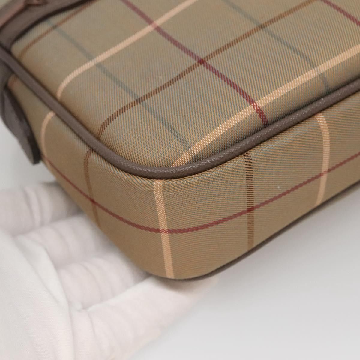 Burberry Burberry Nova check Pochette Canvas Size ONE SIZE - 9 Thumbnail