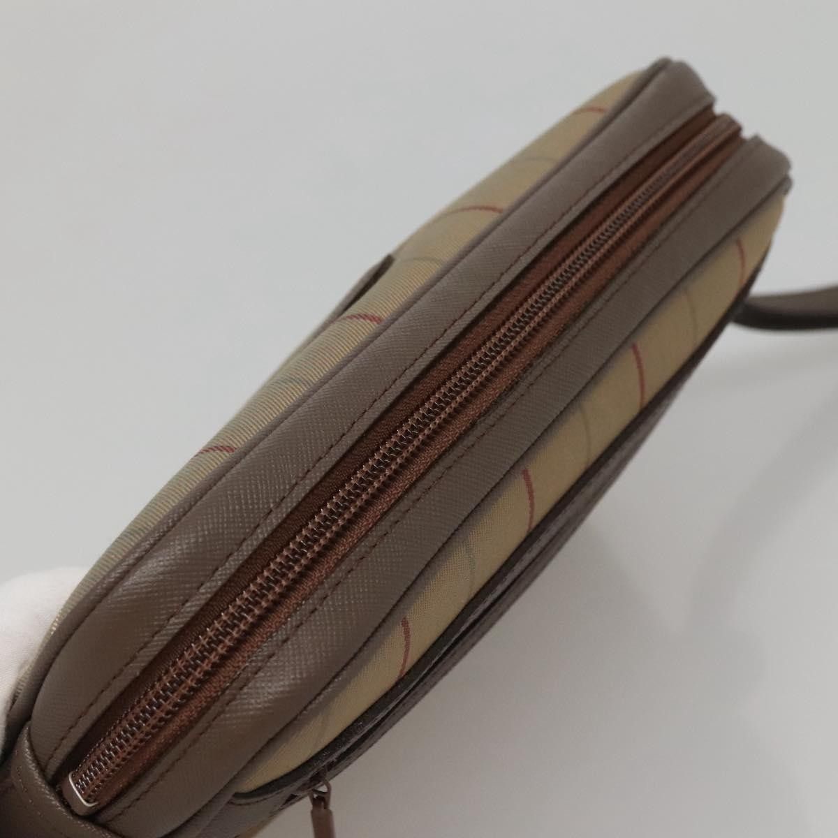 Burberry Burberry Nova check Pochette Canvas Size ONE SIZE - 11 Thumbnail