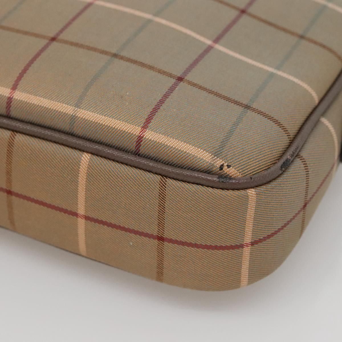 Burberry Burberry Nova check Pochette Canvas Size ONE SIZE - 6 Thumbnail