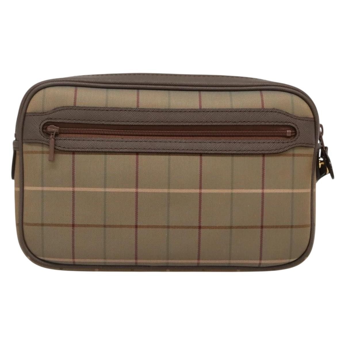 Burberry Burberry Nova check Pochette Canvas Size ONE SIZE - 2 Thumbnail