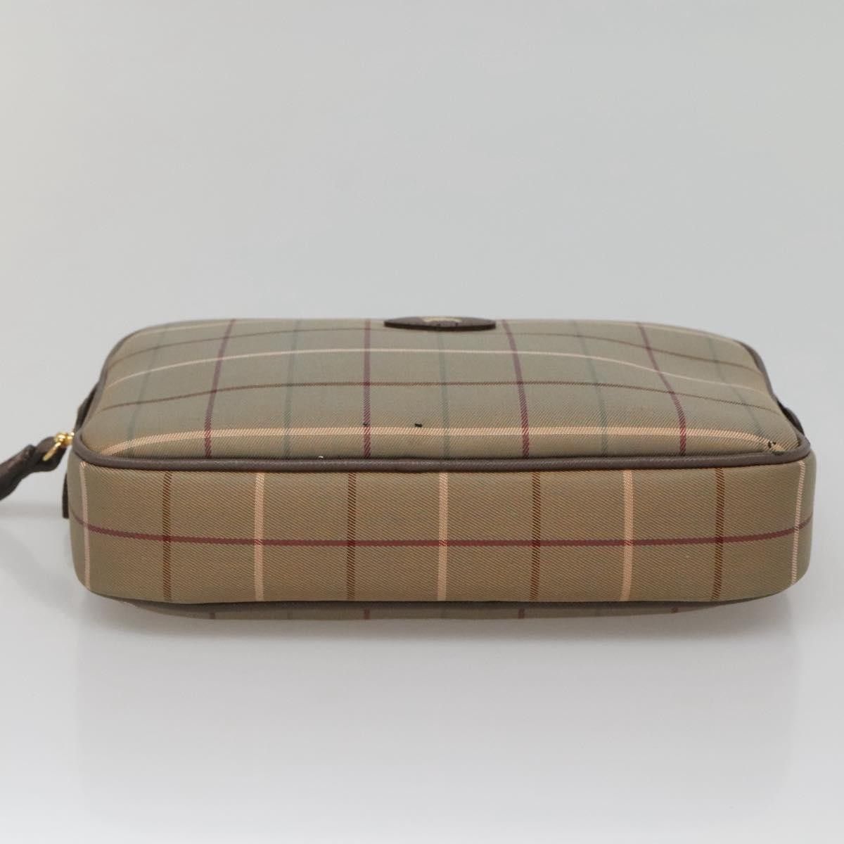 Burberry Burberry Nova check Pochette Canvas Size ONE SIZE - 12 Thumbnail