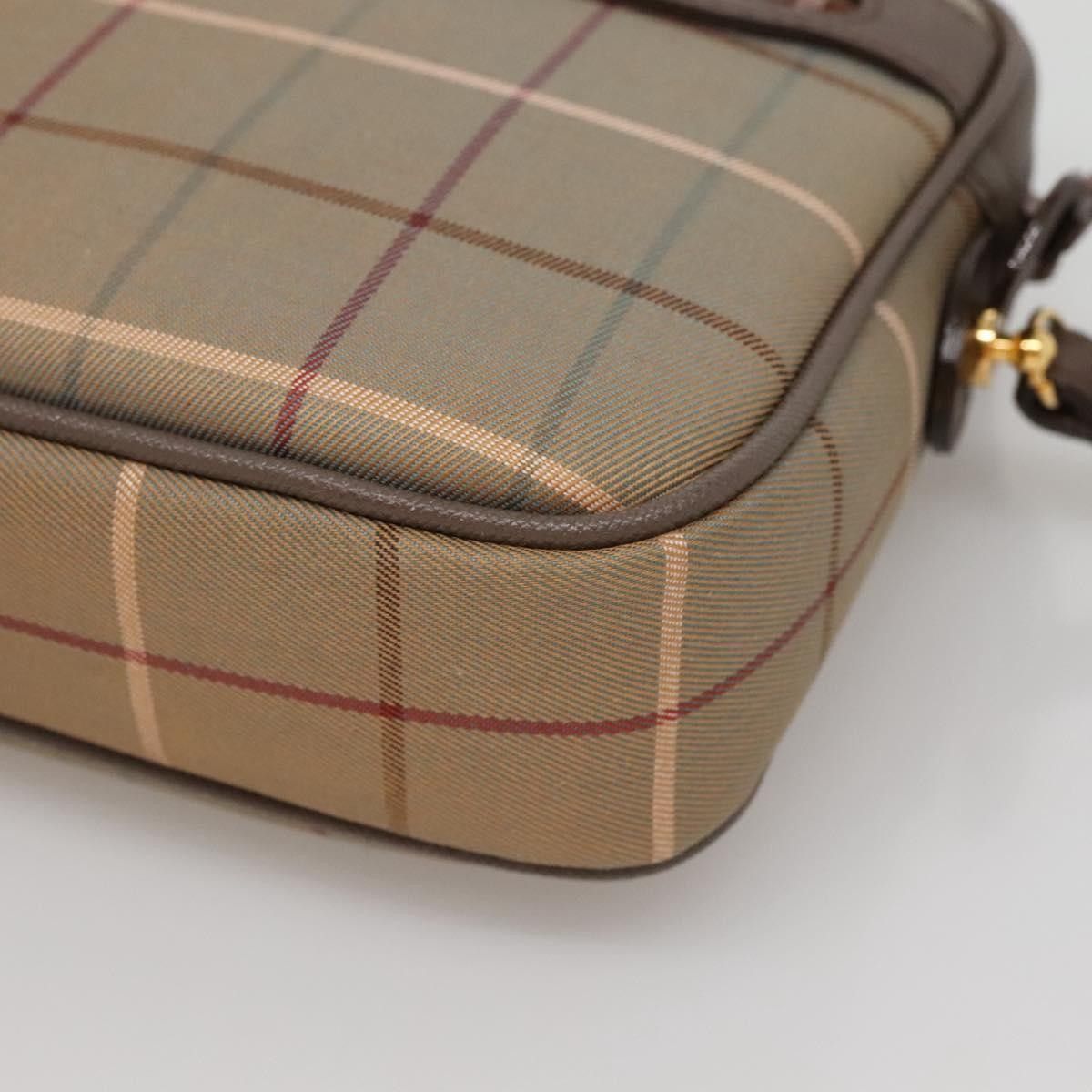 Burberry Burberry Nova check Pochette Canvas Size ONE SIZE - 8 Thumbnail