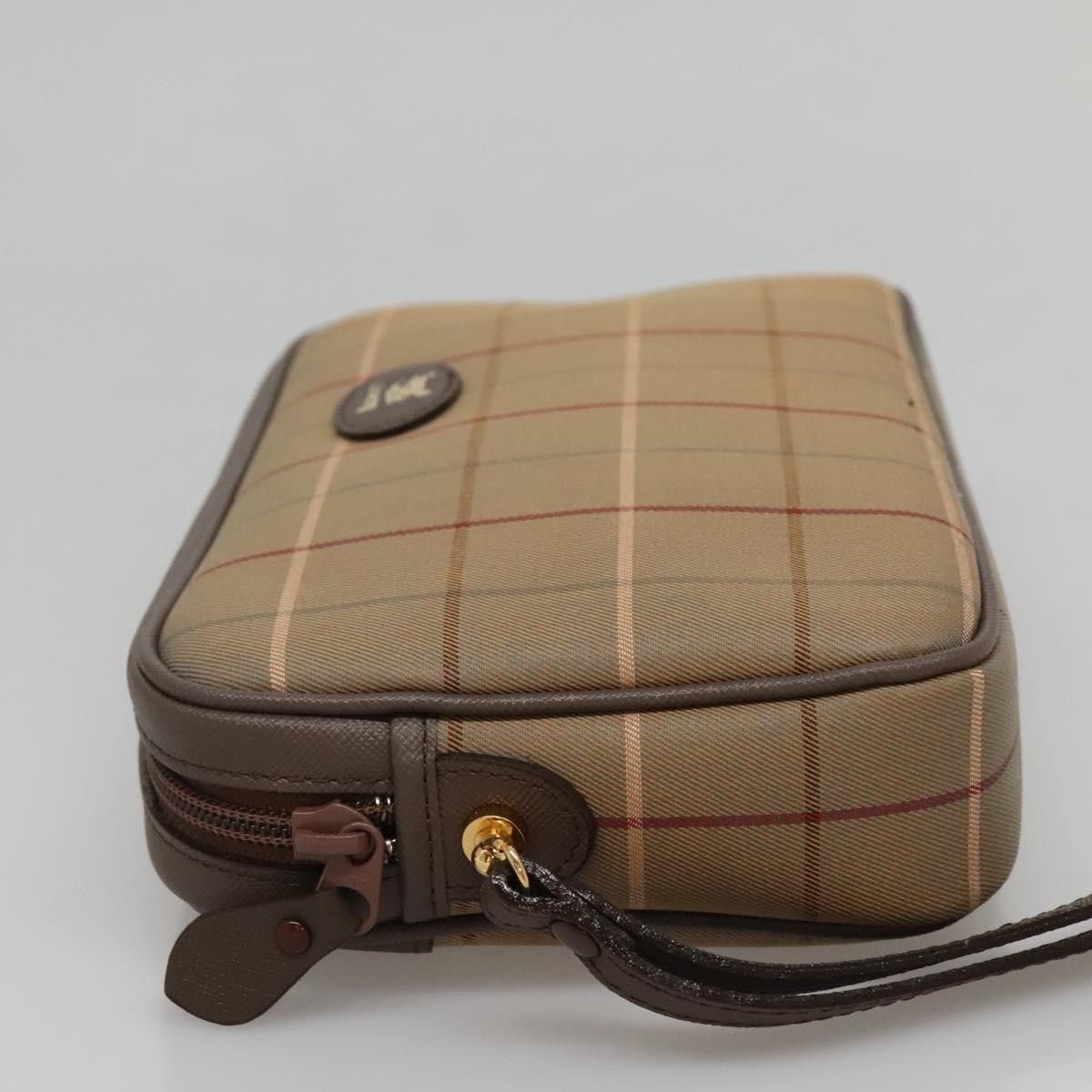 Burberry Burberry Nova check Pochette Canvas Size ONE SIZE - 3 Thumbnail
