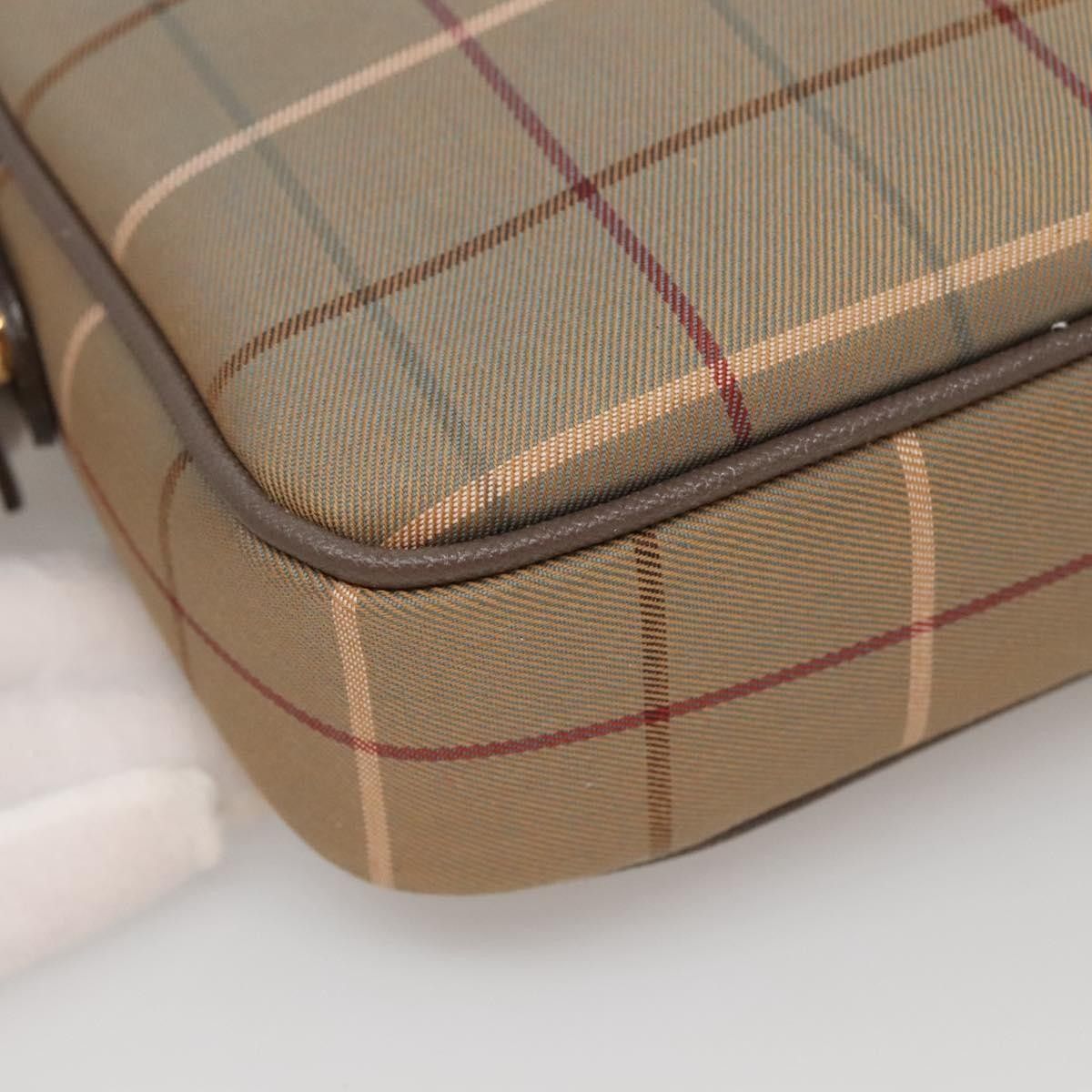 Burberry Burberry Nova check Pochette Canvas Size ONE SIZE - 7 Thumbnail