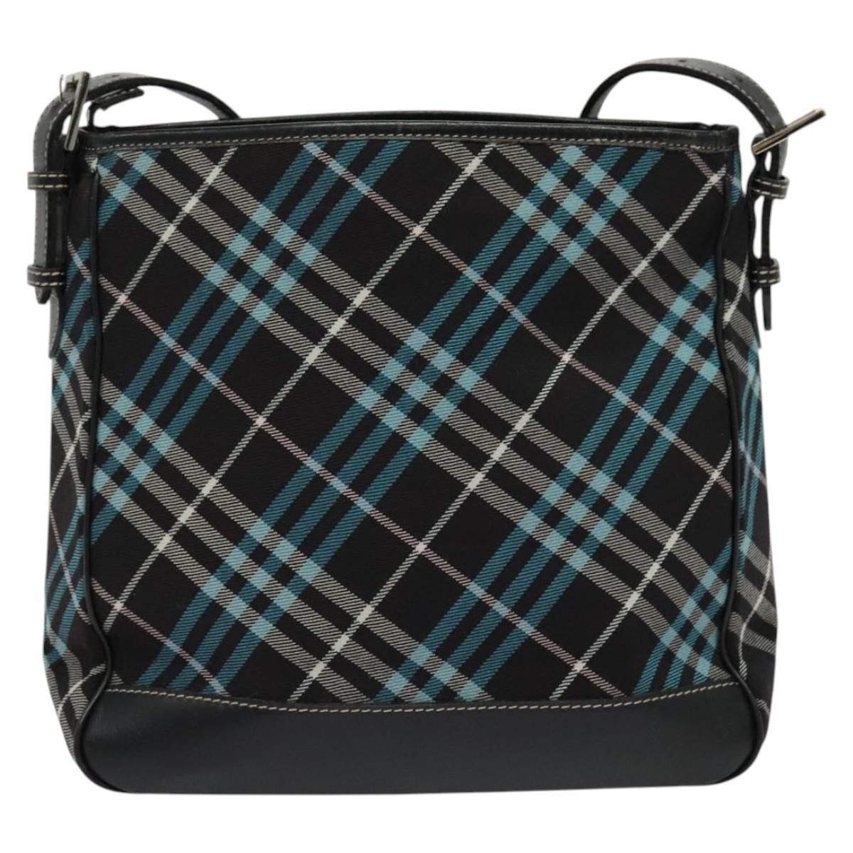 Burberry Burberry Nova Check Blue Label Canvas Size ONE SIZE - 2 Thumbnail