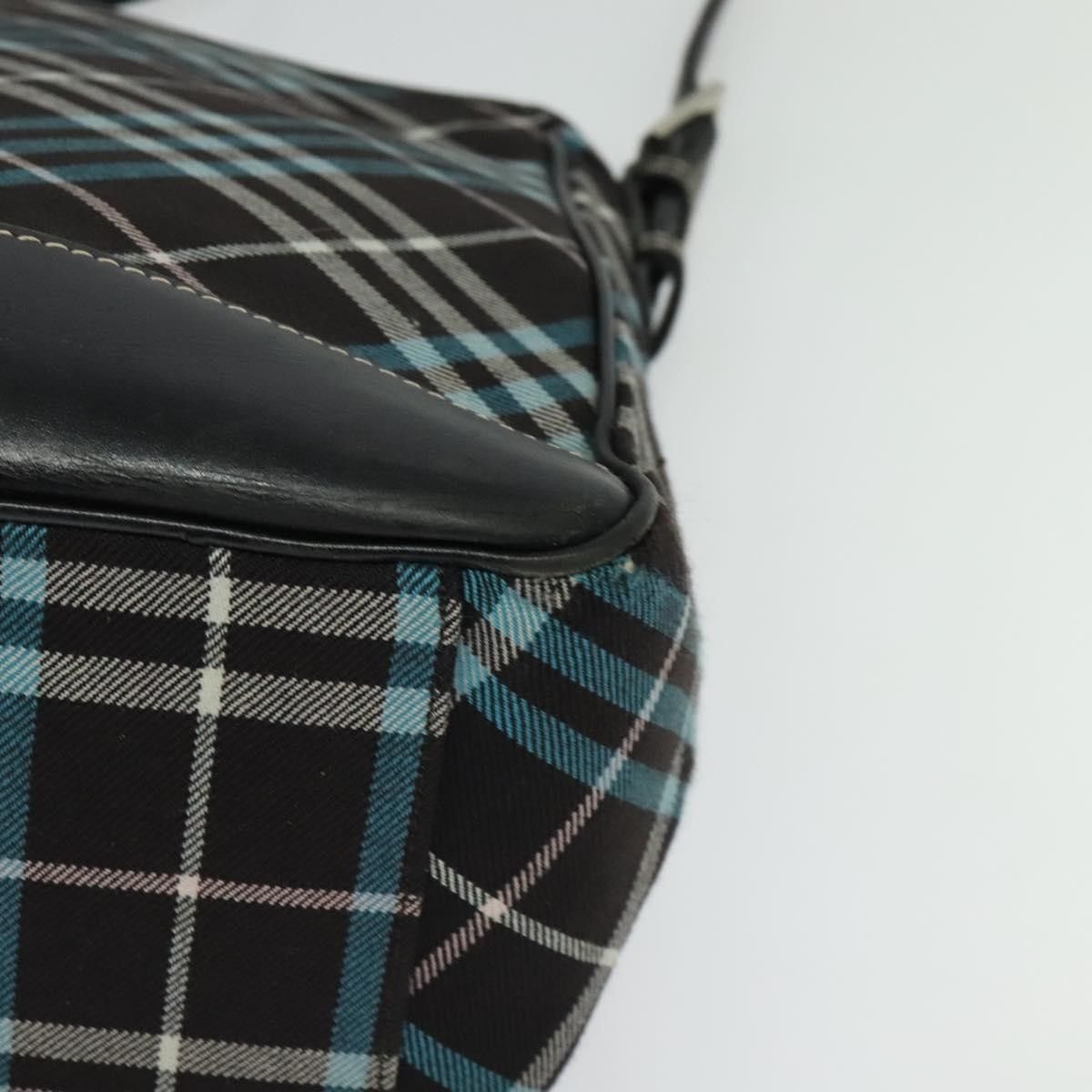 Burberry Burberry Nova Check Blue Label Canvas Size ONE SIZE - 9 Thumbnail