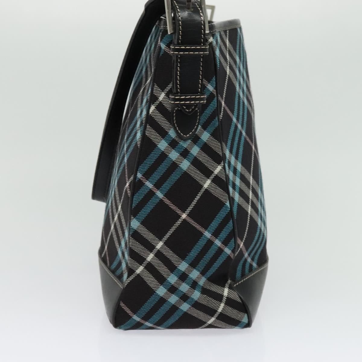 Burberry Burberry Nova Check Blue Label Canvas Size ONE SIZE - 4 Thumbnail
