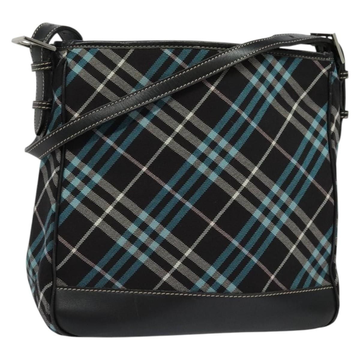 Burberry Burberry Nova Check Blue Label Canvas Size ONE SIZE - 13 Thumbnail