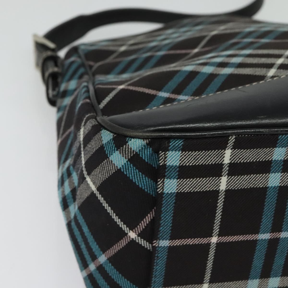 Burberry Burberry Nova Check Blue Label Canvas Size ONE SIZE - 8 Thumbnail
