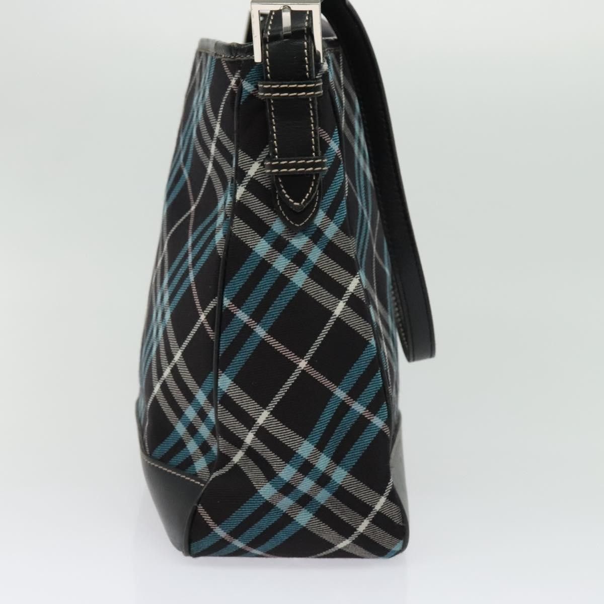 Burberry Burberry Nova Check Blue Label Canvas Size ONE SIZE - 3 Thumbnail