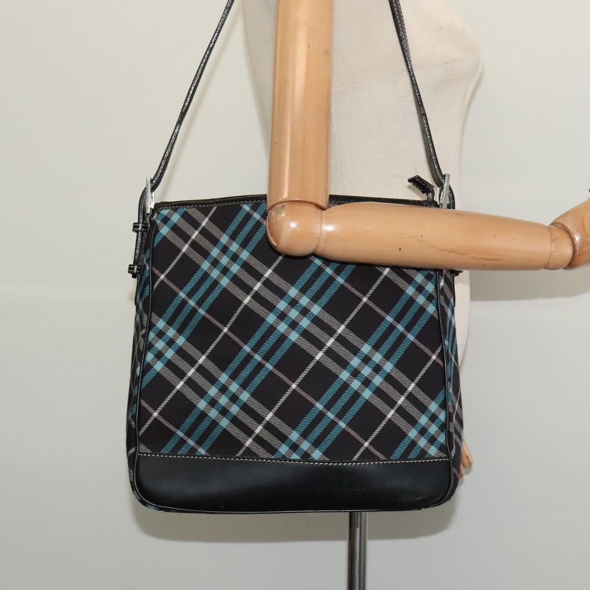 Burberry Burberry Nova Check Blue Label Canvas Size ONE SIZE - 12 Thumbnail