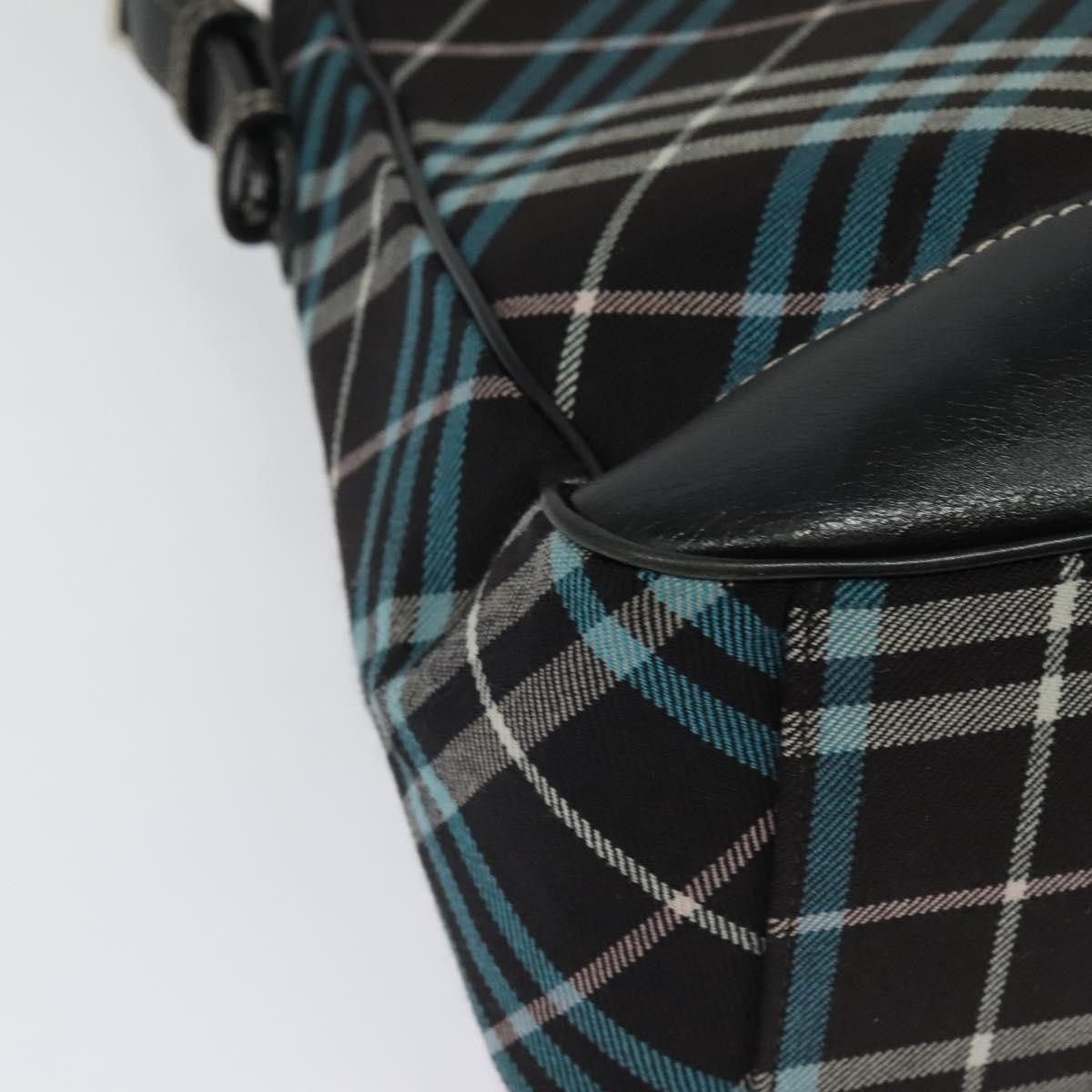 Burberry Burberry Nova Check Blue Label Canvas Size ONE SIZE - 10 Thumbnail