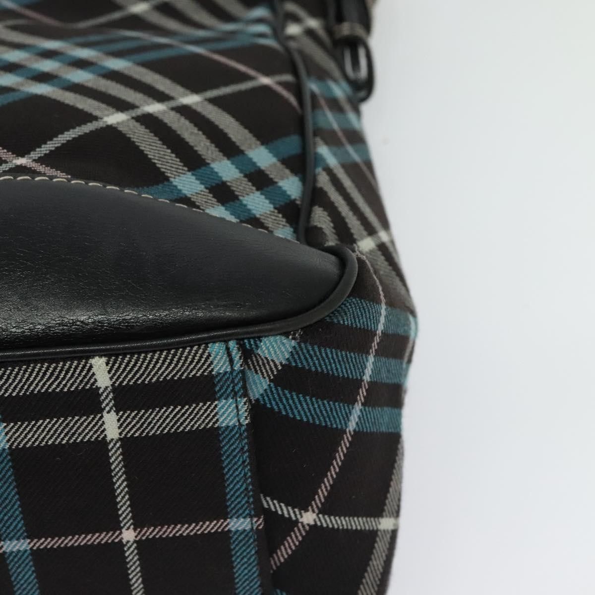 Burberry Burberry Nova Check Blue Label Canvas Size ONE SIZE - 11 Thumbnail