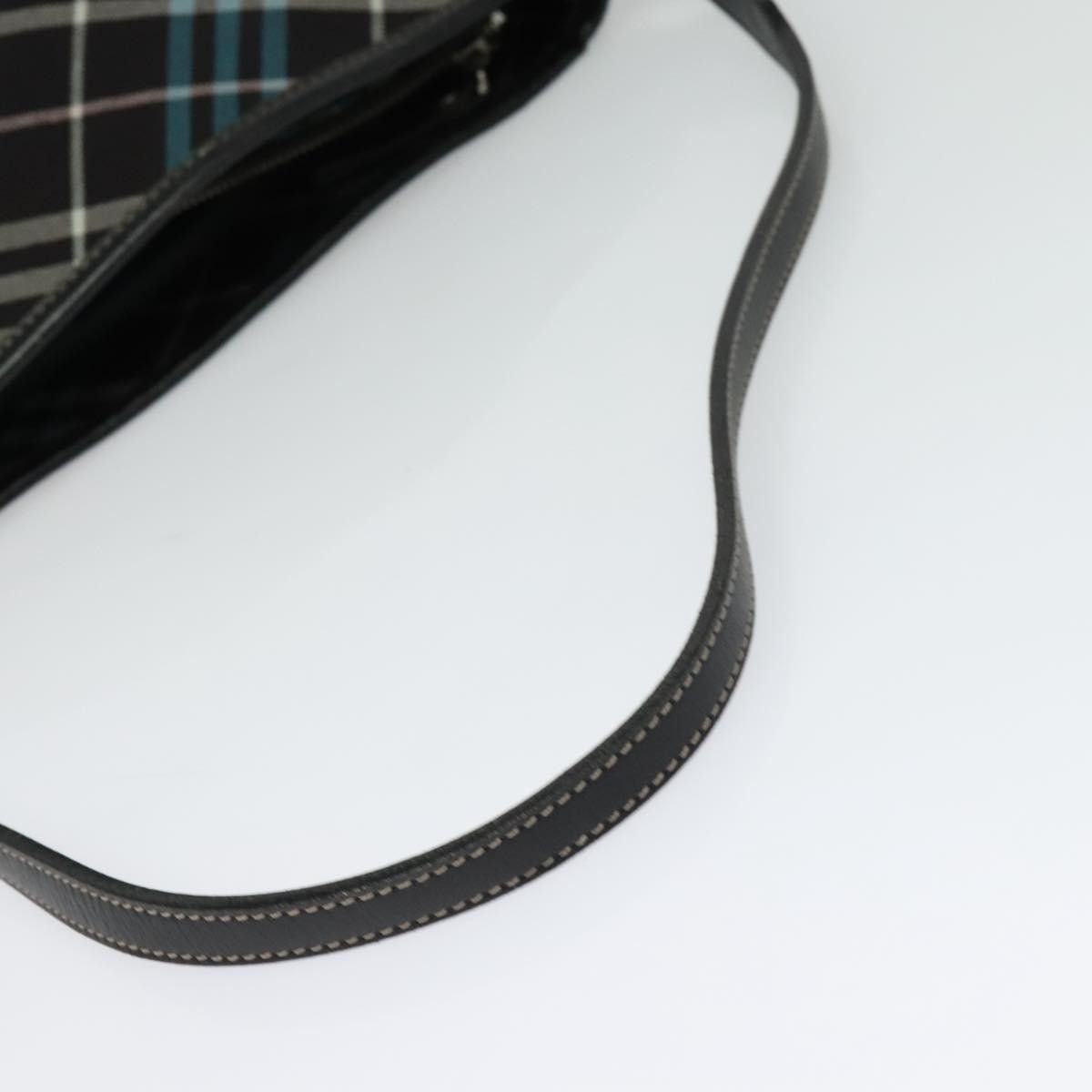 Burberry Burberry Nova Check Blue Label Canvas Size ONE SIZE - 7 Thumbnail