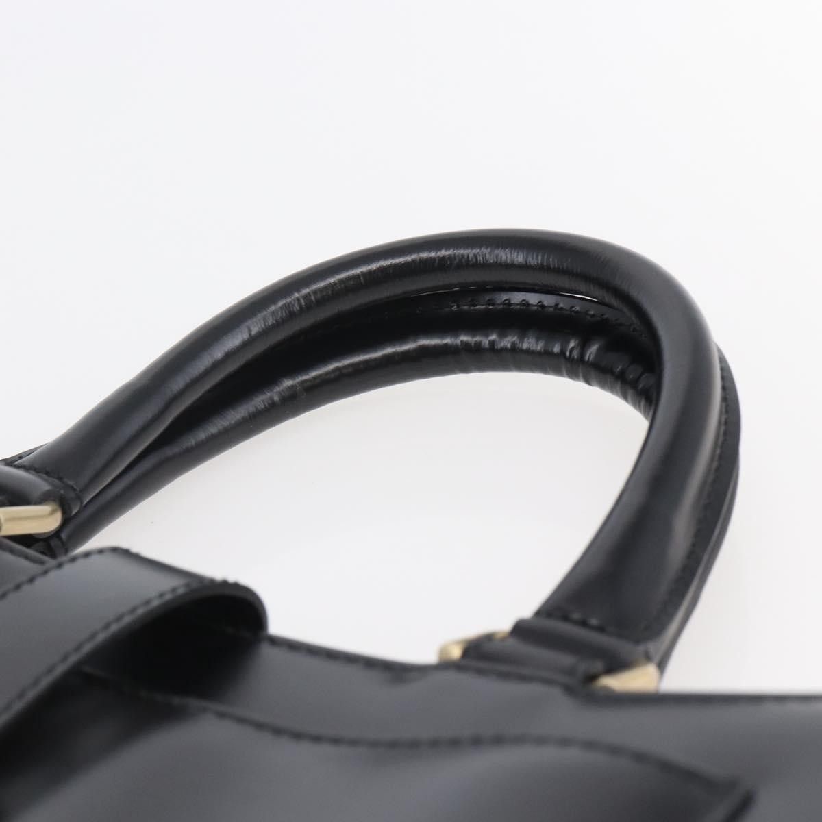 Salvatore Ferragamo Salvatore Ferragamo Vintage Tote bag Leather Size ONE SIZE - 16 Thumbnail