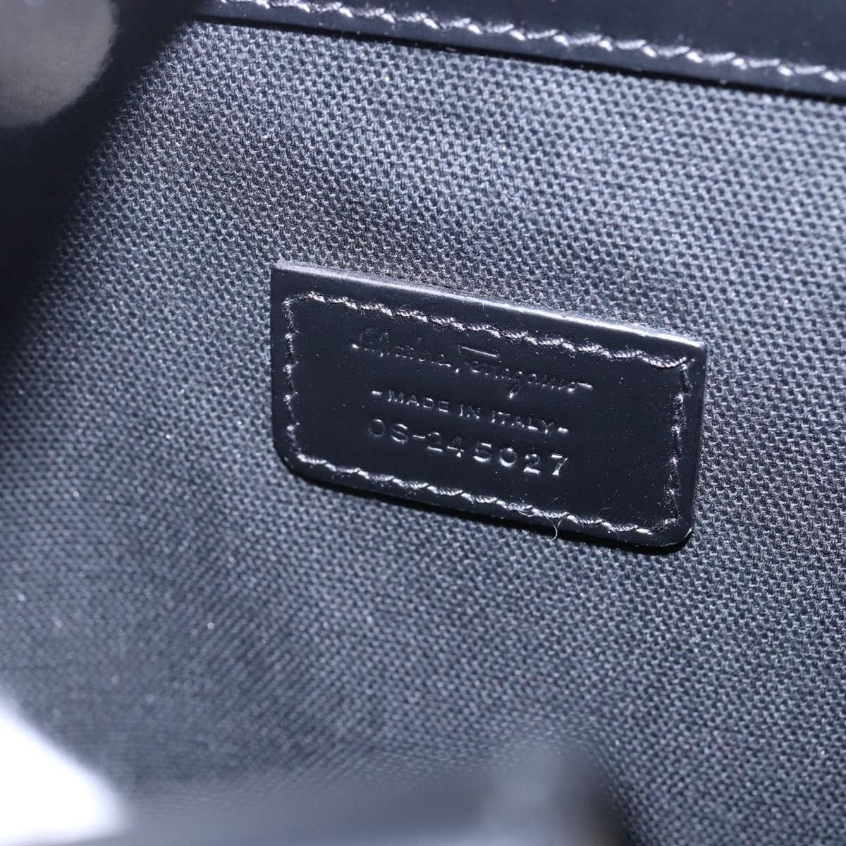 Salvatore Ferragamo Salvatore Ferragamo Vintage Tote bag Leather Size ONE SIZE - 6 Thumbnail