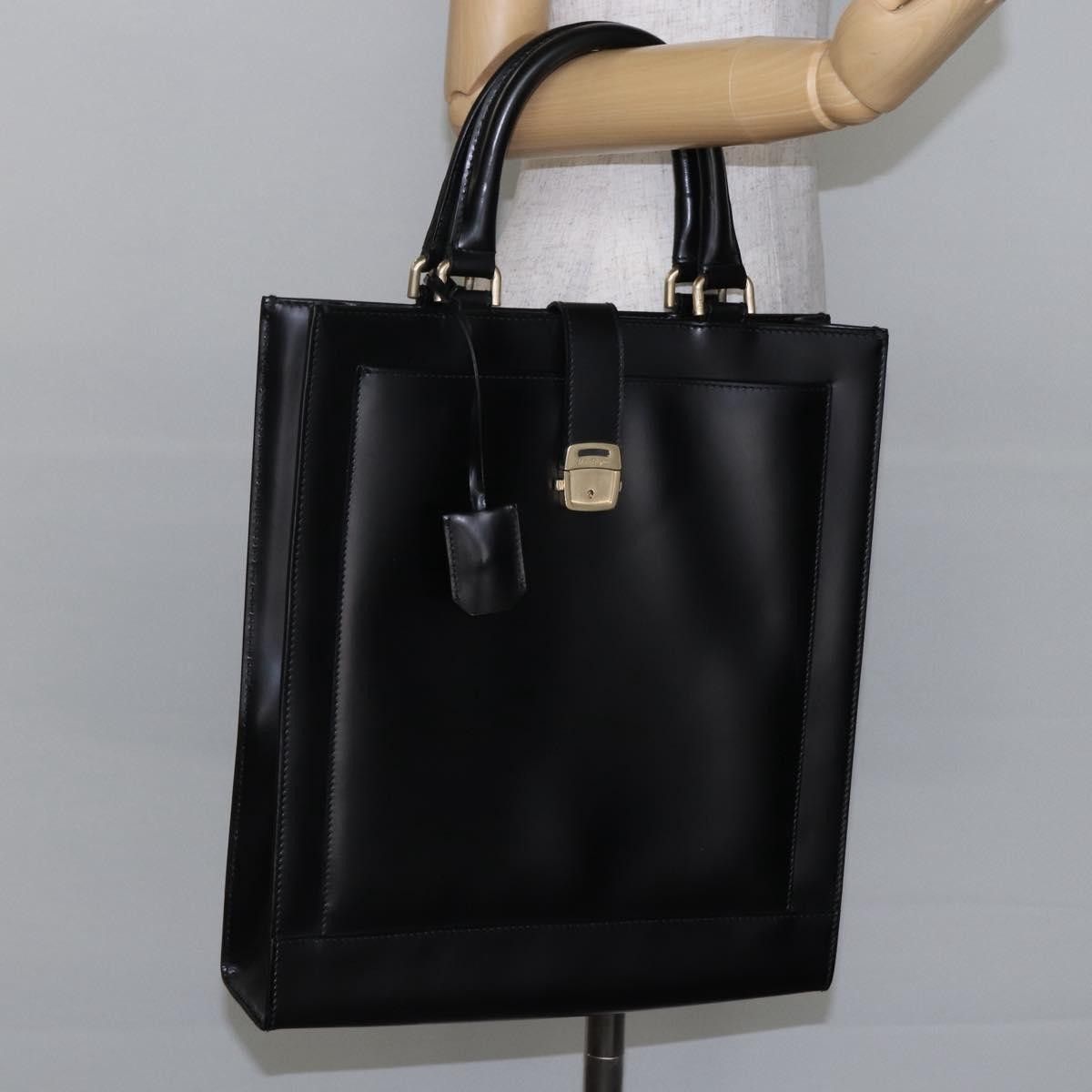 Salvatore Ferragamo Salvatore Ferragamo Vintage Tote bag Leather Size ONE SIZE - 14 Thumbnail