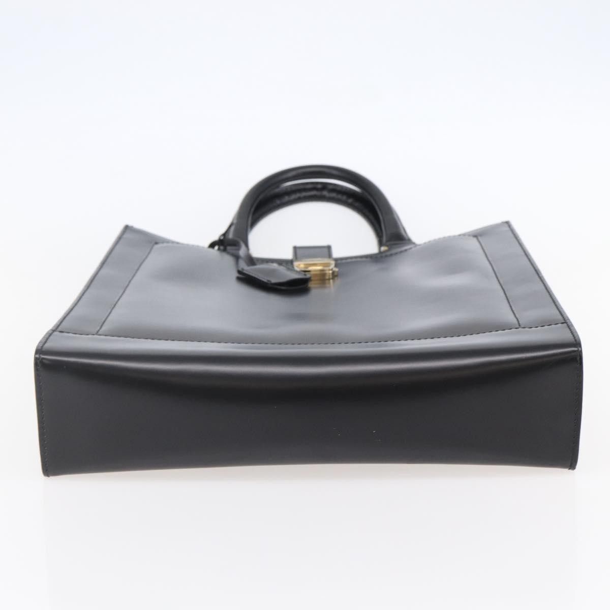 Salvatore Ferragamo Salvatore Ferragamo Vintage Tote bag Leather Size ONE SIZE - 17 Thumbnail