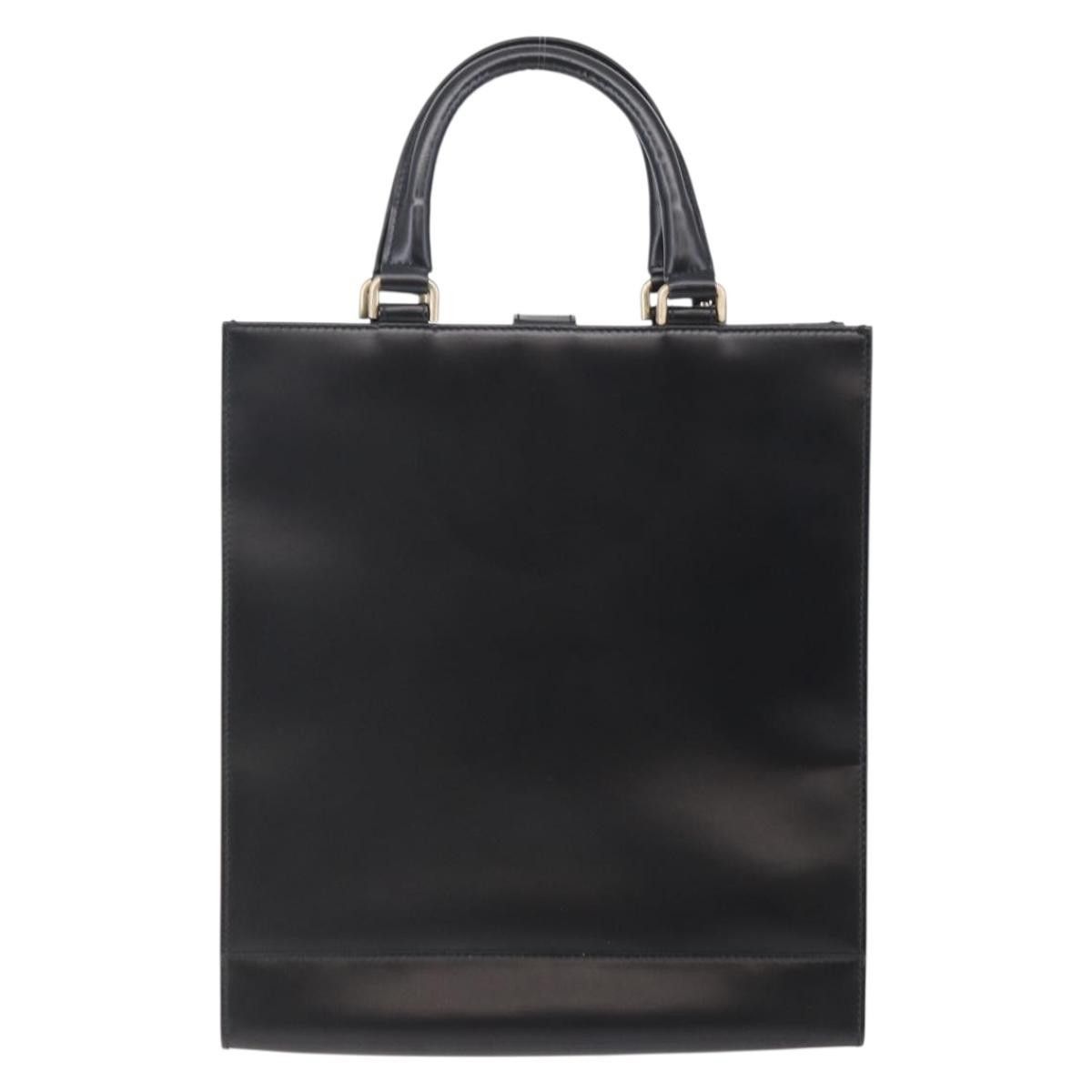 Salvatore Ferragamo Salvatore Ferragamo Vintage Tote bag Leather Size ONE SIZE - 2 Thumbnail