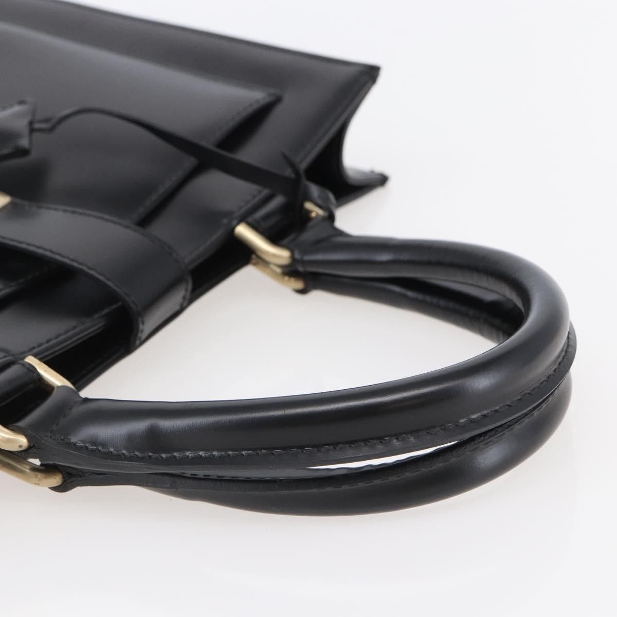 Salvatore Ferragamo Salvatore Ferragamo Vintage Tote bag Leather Size ONE SIZE - 7 Thumbnail