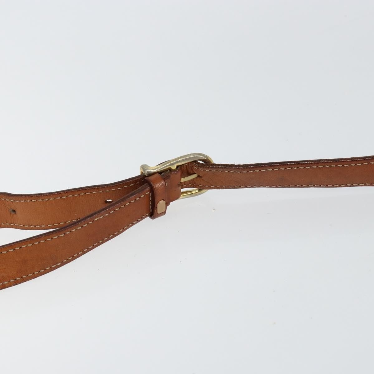 Celine Celine Vintage Macadam Canvas and Leather Size ONE SIZE - 15 Thumbnail