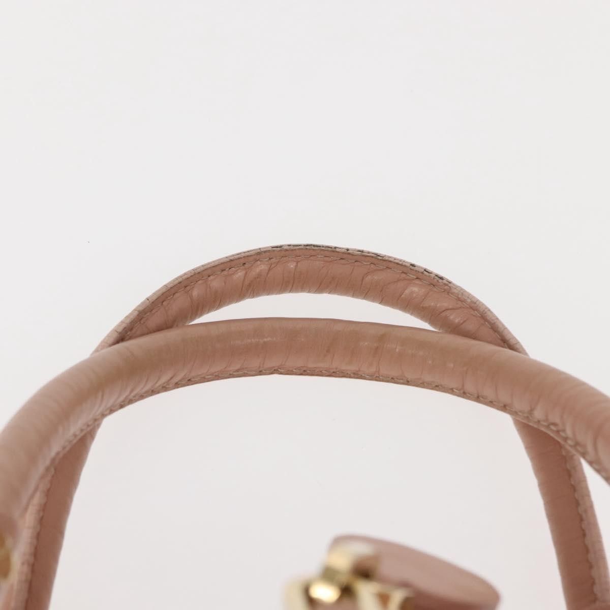 Versace Versace Vintage Medusa Belt Bag Leather Size ONE SIZE - 12 Thumbnail