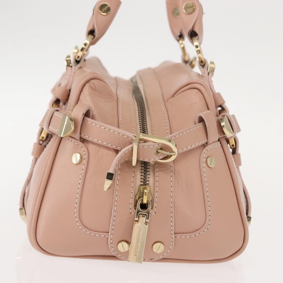 Versace Versace Vintage Medusa Belt Bag Leather Size ONE SIZE - 4 Thumbnail