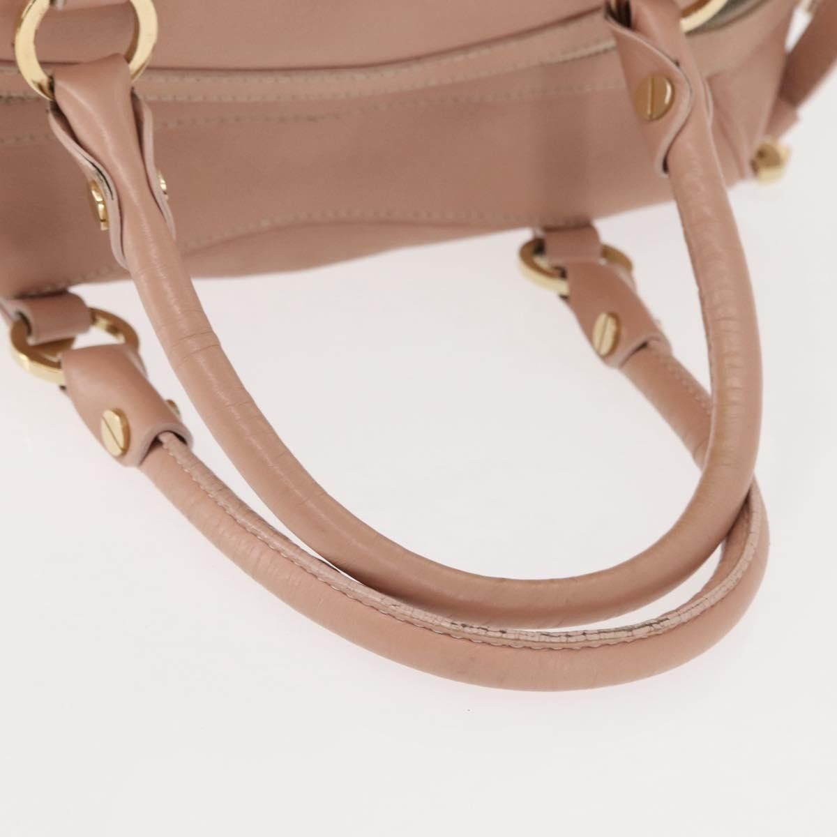 Versace Versace Vintage Medusa Belt Bag Leather Size ONE SIZE - 7 Thumbnail