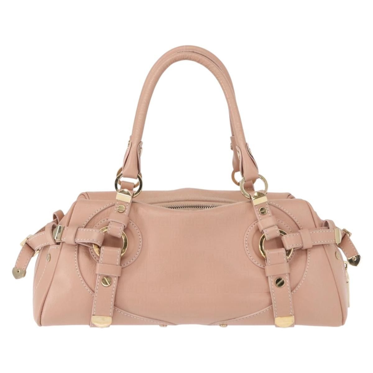 Versace Versace Vintage Medusa Belt Bag Leather Size ONE SIZE - 2 Thumbnail