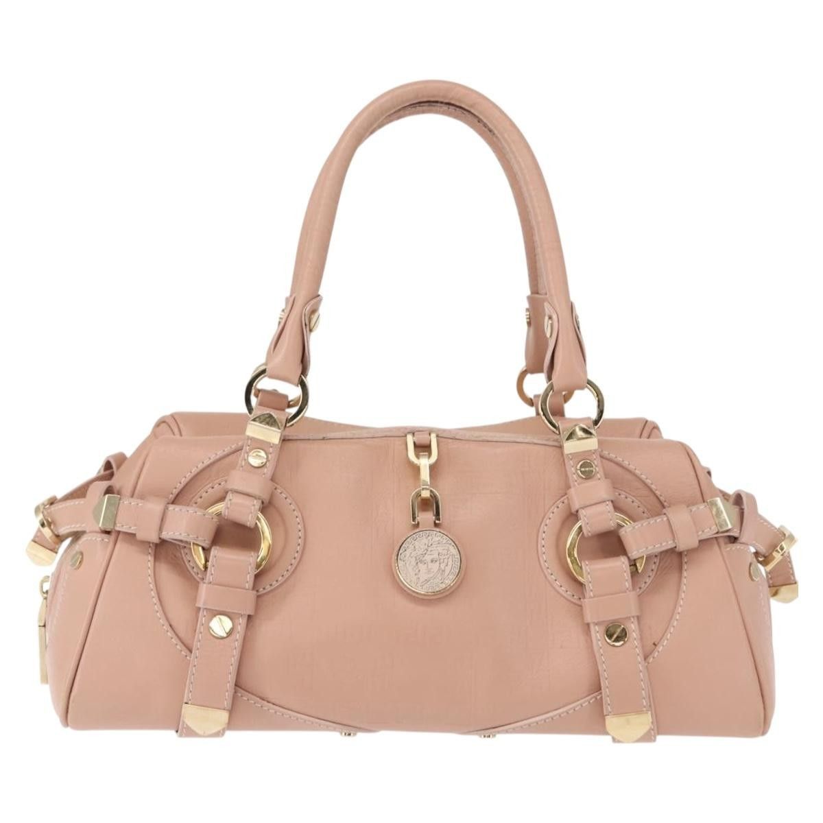 Versace Versace Vintage Medusa Belt Bag Leather Size ONE SIZE - 21 Thumbnail