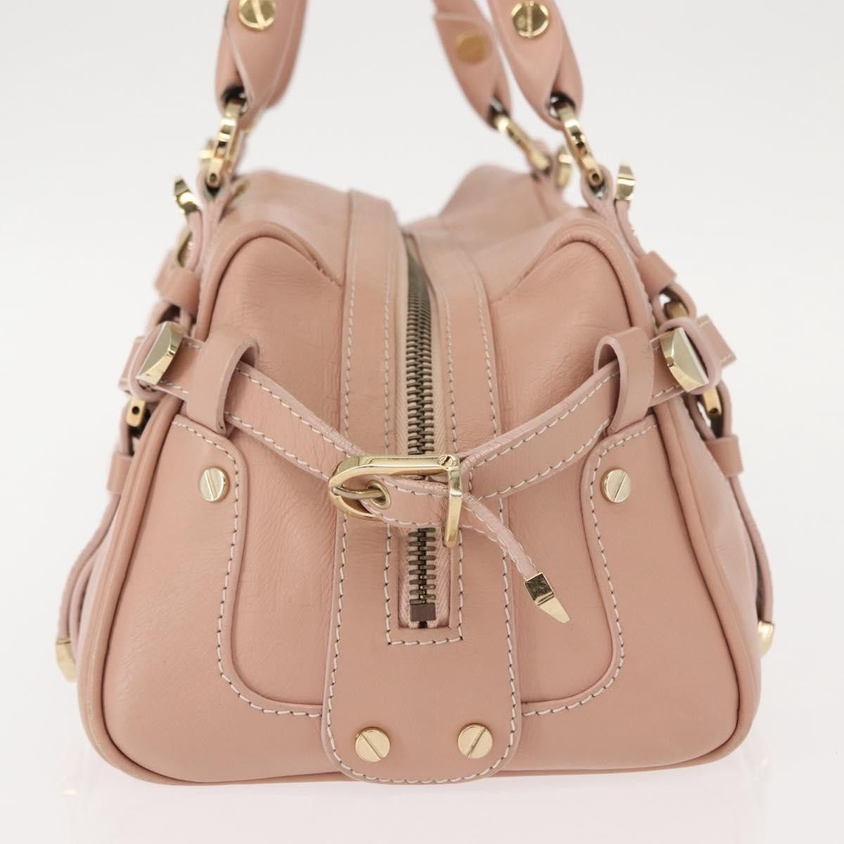 Versace Versace Vintage Medusa Belt Bag Leather Size ONE SIZE - 3 Thumbnail