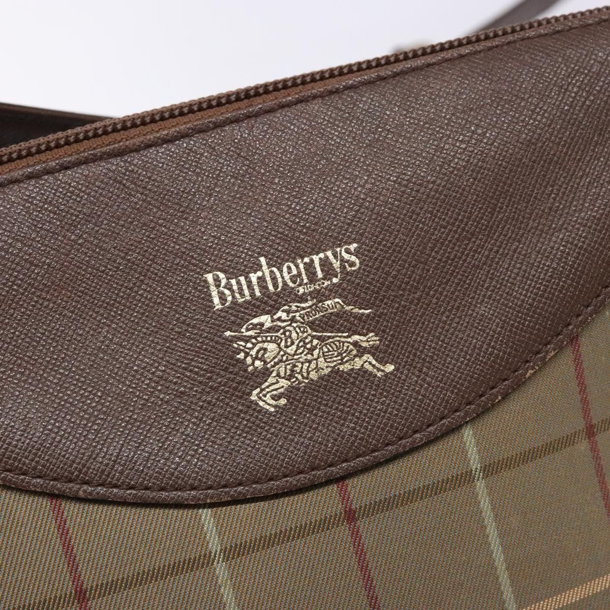 Burberry Burberry Nova check Canvas Size ONE SIZE - 6 Thumbnail