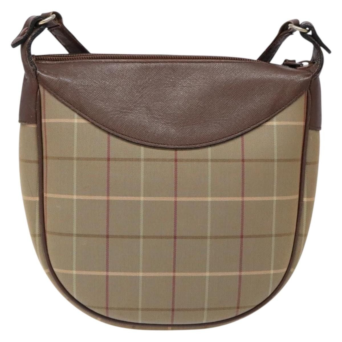 Burberry Burberry Nova check Canvas Size ONE SIZE - 2 Thumbnail