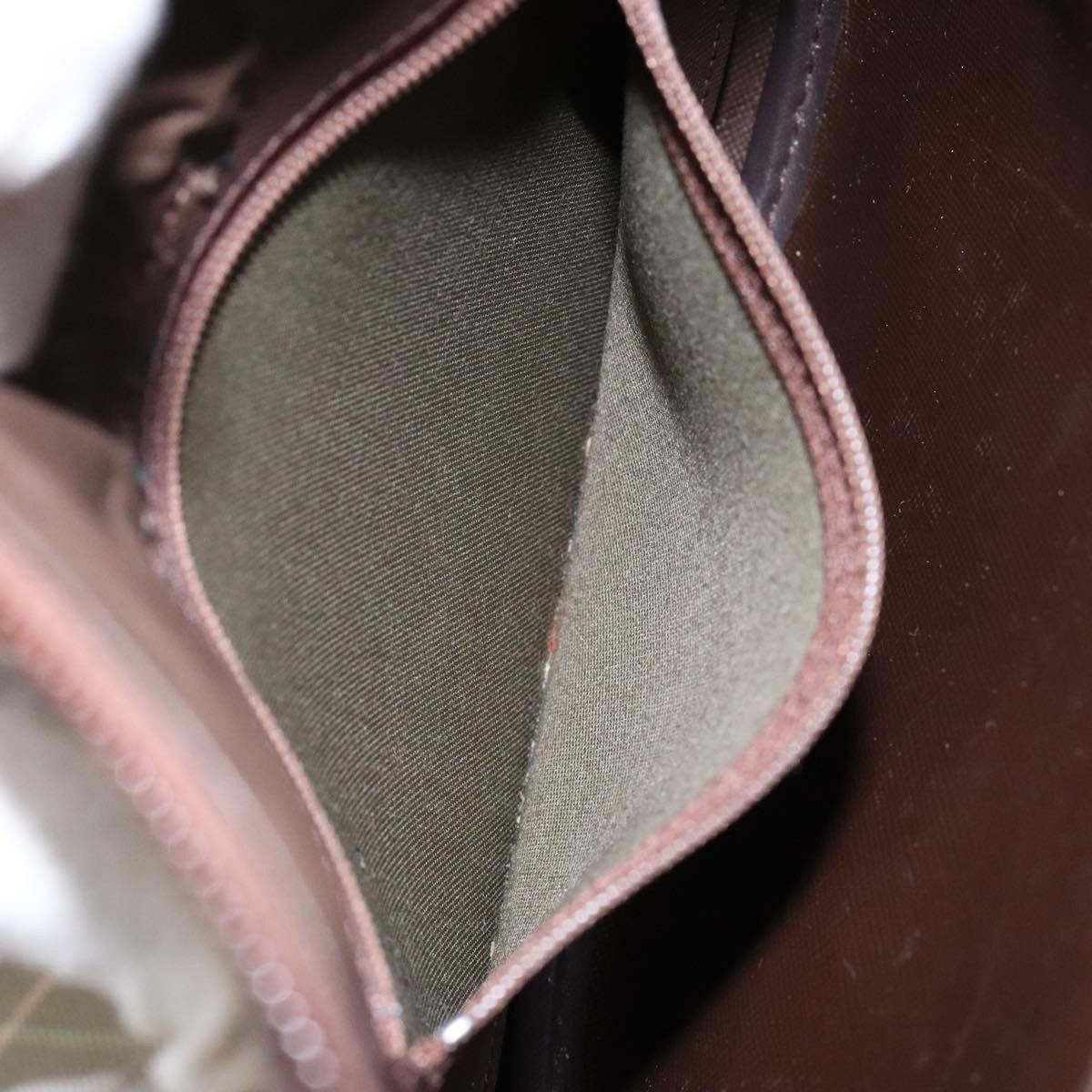 Burberry Burberry Nova check Canvas Size ONE SIZE - 20 Thumbnail