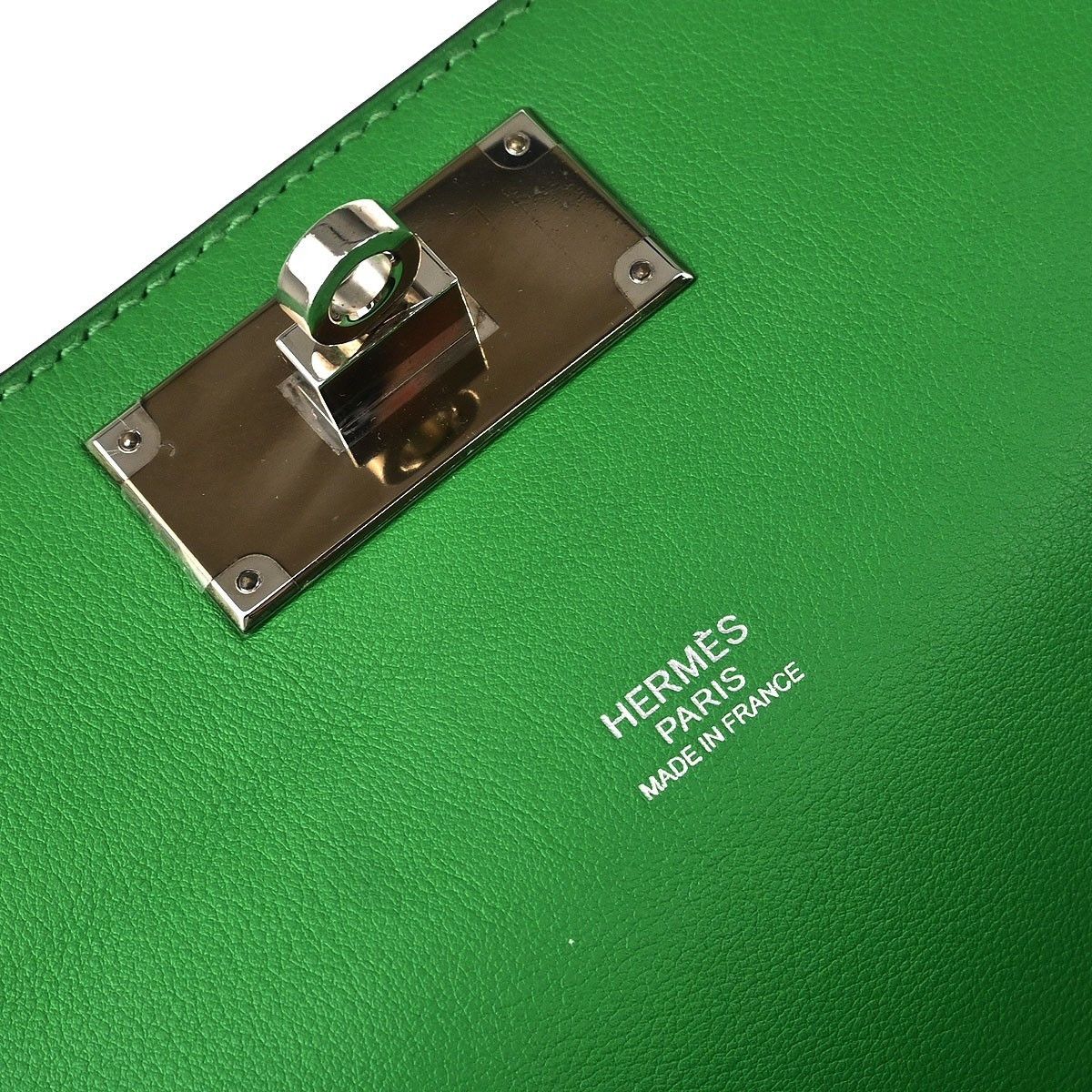 Hermes Hermes Toolbox Bag Swift Size ONE SIZE - 4 Thumbnail