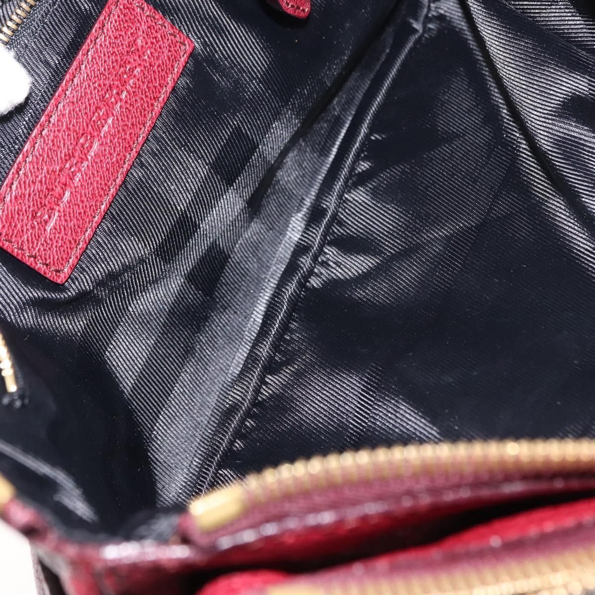 Burberry Burberry Shoulder Bag Leather Size ONE SIZE - 5 Thumbnail