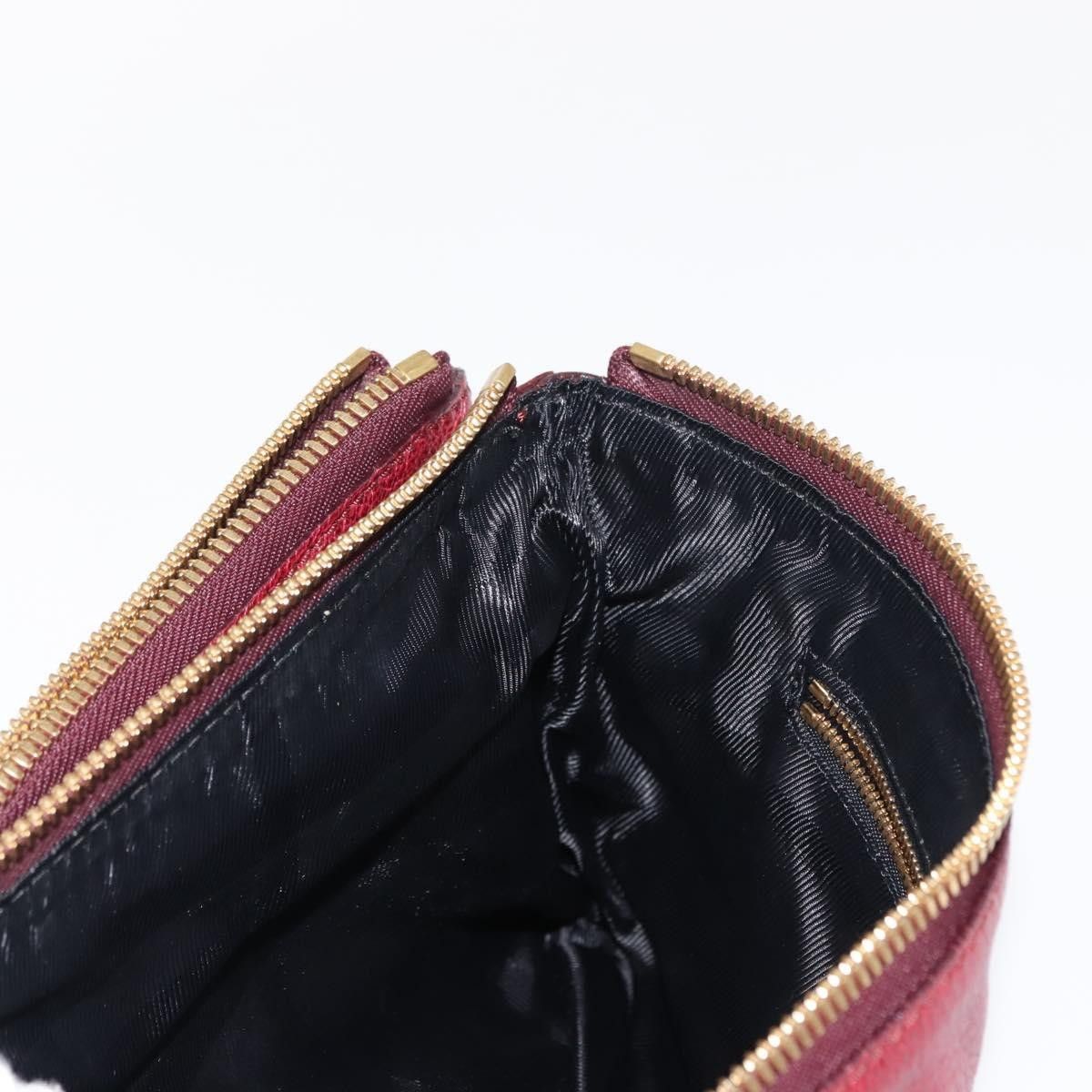 Burberry Burberry Shoulder Bag Leather Size ONE SIZE - 20 Thumbnail
