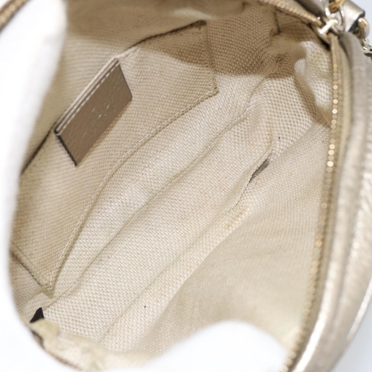 Gucci Gucci Soho Chain Bag Leather Size ONE SIZE - 5 Thumbnail