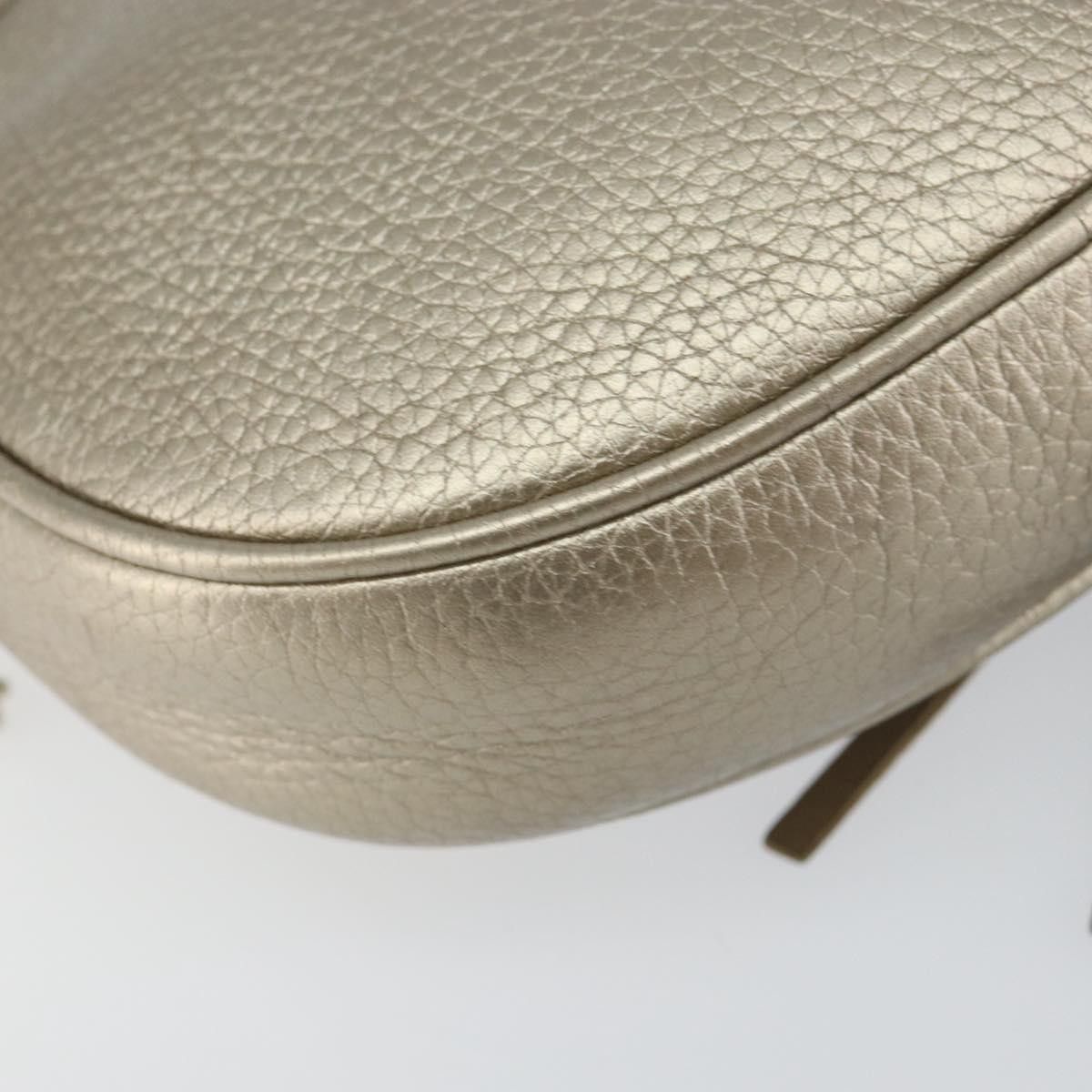 Gucci Gucci Soho Chain Bag Leather Size ONE SIZE - 11 Thumbnail
