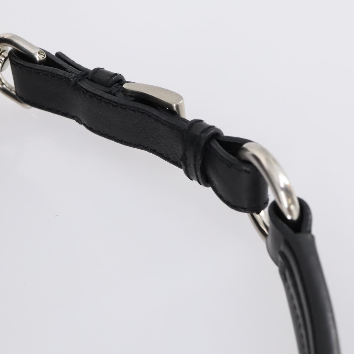 Prada Prada Double Pocket Shoulder Bag Tessuto Size ONE SIZE - 18 Thumbnail